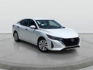 New 2025 Nissan Sentra S image 1