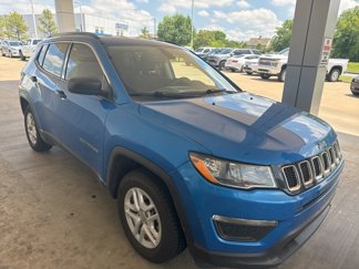 Used 2020 Jeep Compass Sport image 1