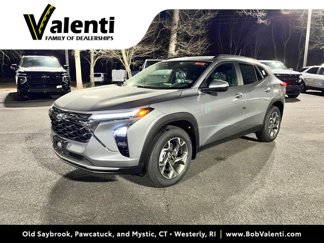 New 2025 Chevrolet Trax LT w/ Driver Confidence Package image 1