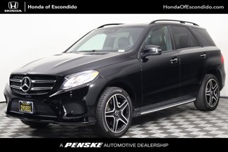 Used 2018 Mercedes-Benz GLE 350 image 1