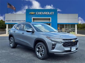 New 2025 Chevrolet Trax LT w/ LT Convenience Package image 1