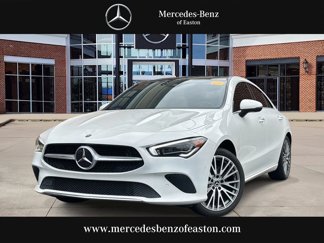 Certified 2021 Mercedes-Benz CLA 250 4MATIC image 1