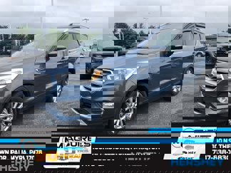 Used 2018 Ford Escape Titanium image 1