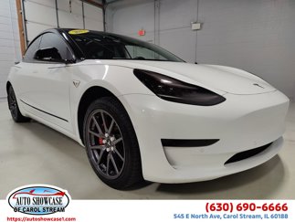 Used 2019 Tesla Model 3 Performance image 1
