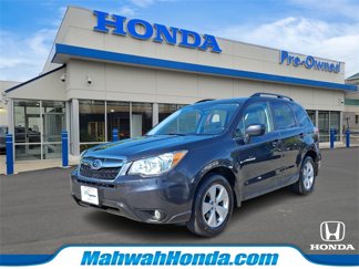 Used 2014 Subaru Forester 2.5i Limited image 1