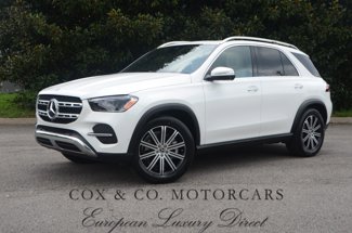Used 2025 Mercedes-Benz GLE 450 4MATIC image 1