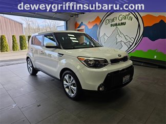 Used 2016 Kia Soul + image 1