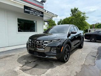 Used 2022 Hyundai Santa Cruz Limited image 1