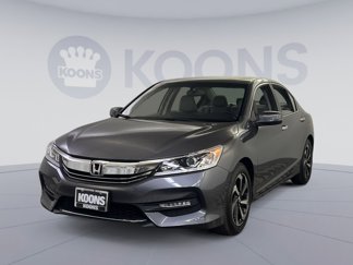Used 2016 Honda Accord EX-L image 1
