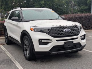 Certified 2021 Ford Explorer XLT w/ Equipment Group 202A image 1