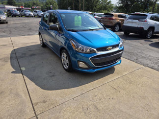 Used 2020 Chevrolet Spark LS image 1