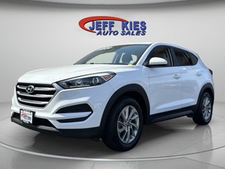 Used 2017 Hyundai Tucson SE image 1