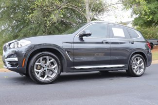 Used 2021 BMW X3 xDrive30e w/ Premium Package video 1