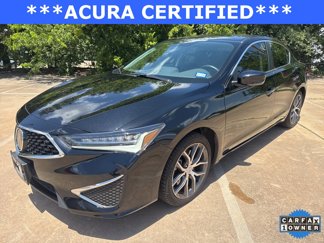 Used 2020 Acura ILX w/ Premium Package image 1