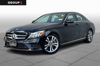 Used 2020 Mercedes-Benz C 300 Sedan image 1