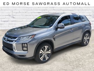 Used 2024 Mitsubishi Outlander Sport ES image 1