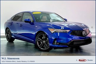 Used 2023 Acura Integra A-Spec image 1