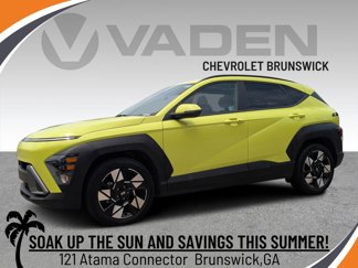 Used 2024 Hyundai Kona SEL image 1