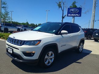 Used 2018 Jeep Compass Latitude w/ Popular Equipment Group image 1