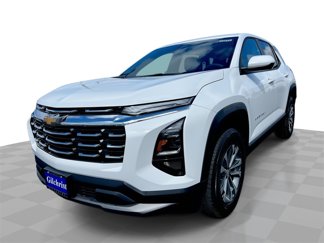 New 2025 Chevrolet Equinox LT image 1