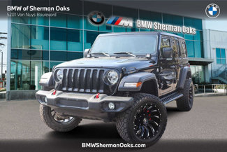 Used 2019 Jeep Wrangler Unlimited Sport image 1