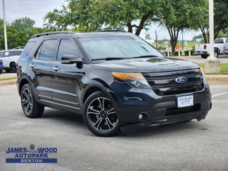 Used 2013 Ford Explorer Sport image 1