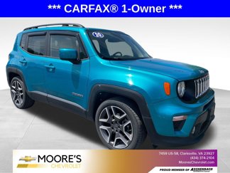 Used 2020 Jeep Renegade Latitude image 1
