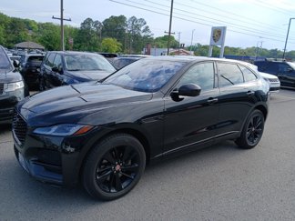 Certified 2021 Jaguar F-PACE S image 1