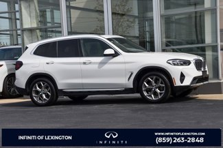 Used 2022 BMW X3 xDrive30i w/ Premium Package 2 image 1