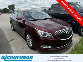 Used 2016 Buick LaCrosse Leather image 1
