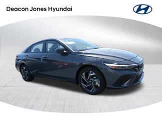 New 2025 Hyundai Elantra Sport image 1