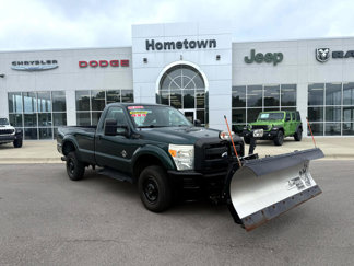 Used 2011 Ford F350 XL w/ Skid Plate Pkg image 1