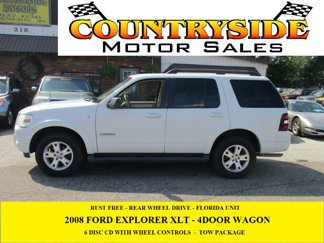 Used 2008 Ford Explorer XLT image 1