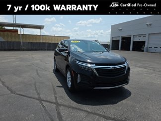 Used 2022 Chevrolet Equinox LT image 1
