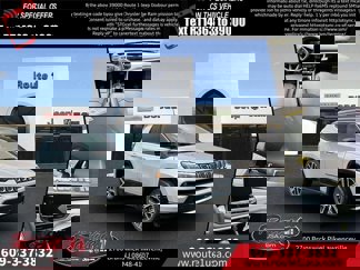 New 2025 Jeep Compass Limited w/ Elite Group image 1