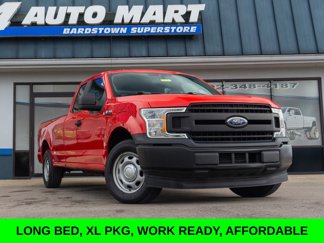 Used 2019 Ford F150 XL w/ Equipment Group 101A Mid image 1