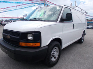 Used 2015 Chevrolet Express 2500 image 1