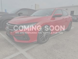 Used 2020 Honda Civic Sport image 1