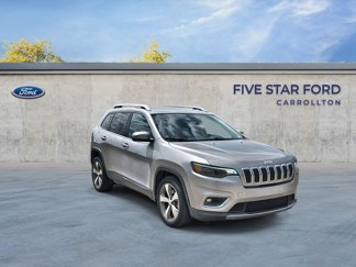 Used 2020 Jeep Cherokee Limited image 1