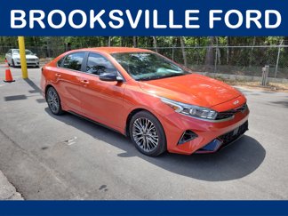 Used 2022 Kia Forte GT-Line w/ GT-Line Technology Package image 1