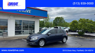 Used 2018 Volkswagen Golf S image 1