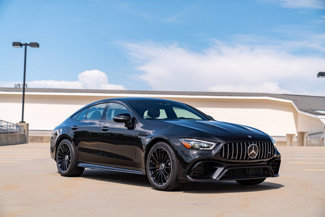 Used 2019 Mercedes-Benz AMG GT 63 image 1
