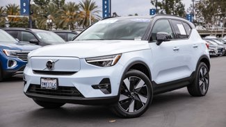 Used 2024 Volvo XC40 Recharge Plus w/ Protection Package Premier image 1