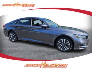 Used 2019 Honda Accord Hybrid image 1