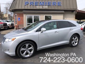 Used 2012 Toyota Venza XLE image 1