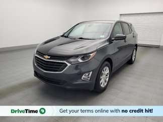 Used 2020 Chevrolet Equinox LT image 1