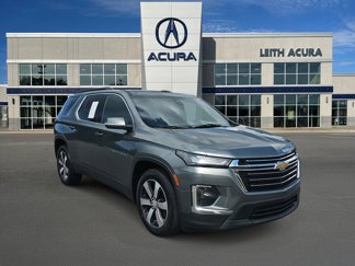 Used 2022 Chevrolet Traverse LT w/ LT Premium Package image 1