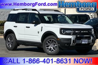 New 2025 Ford Bronco Sport Big Bend image 1