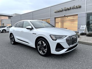 Certified 2021 Audi e-tron Prestige w/ Prestige Package image 1