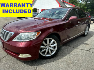 Used 2008 Lexus LS 460 Luxury image 1